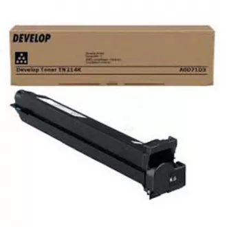 Toner Develop TN-214 (A0D71D3), black (čierny) Toner Develop TN-214 (A0D71D3), black (čierny)