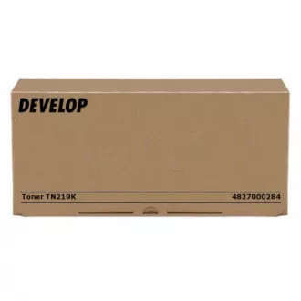 Toner Develop 4827000284, black (čierny)