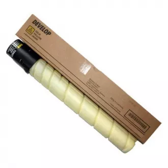 Toner Develop TN-221 (A8K32D0), yellow (žltý)