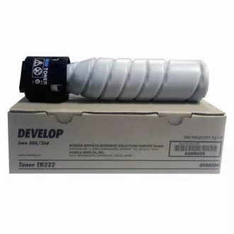 Toner Develop A98R0D0, black (čierny)