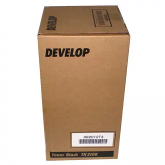 Toner Develop 40534050, black (čierny) Toner Develop 40534050, black (čierny)