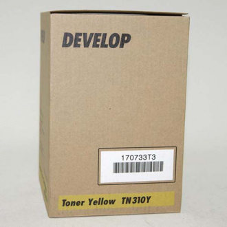 Develop 40535050 - toner, yellow (žltý)