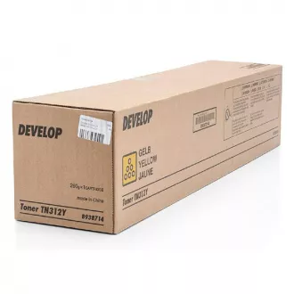 Toner Develop TN-312 (8938714), yellow (žltý)