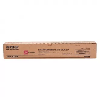 Toner Develop TN-324 (A8DA3D0), magenta (purpurový) Toner Develop TN-324 (A8DA3D0), magenta (purpurový)