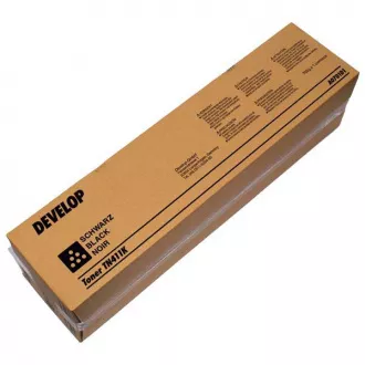 Toner Develop TN-411 (A0701D1), black (čierny)