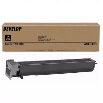 Toner Develop TN-413 (A0TM1D1), black (čierny)