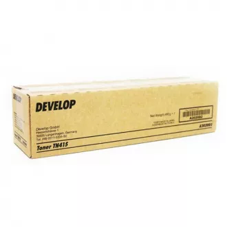 Toner Develop TN-415 (A2020D2), black (čierny) Toner Develop TN-415 (A2020D2), black (čierny)