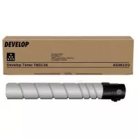 Toner Develop TN-512 (A33K1D2), black (čierny)
