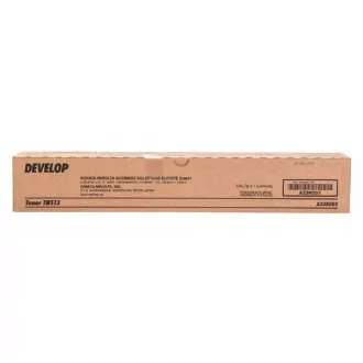 Toner Develop TN-513 (A33K0D1), black (čierny) Toner Develop TN-513 (A33K0D1), black (čierny)