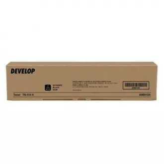 Toner Develop TN-514 (A9E81D0), black (čierny)
