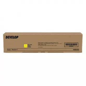 Toner Develop TN-514 (A9E82D0), yellow (žltý)