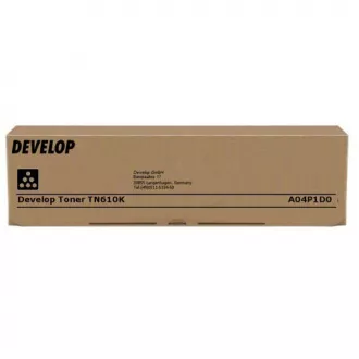 Toner Develop TN-610 (A04P1D0), black (čierny)
