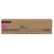 Toner Develop TN-611 (A0703D0), magenta (purpurový)