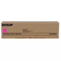 Toner Develop TN-611 (A0703D0), magenta (purpurový)