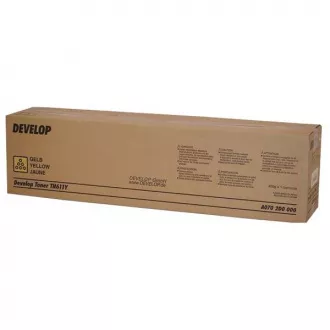 Toner Develop TN-611 (A0702D0), yellow (žltý) Toner Develop TN-611 (A0702D0), yellow (žltý)
