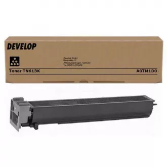 Toner Develop TN-613 (A0TM1D0), black (čierny)