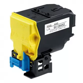 Toner Develop TNP-27 (A0X52D4), yellow (žltý)