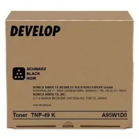 Toner Develop A95W1D0, black (čierny)