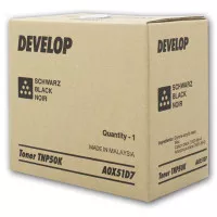 Toner Develop TNP-50 (A0X51D7), black (čierny)