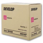 Toner Develop TNP-50 (A0X53D7), magenta (purpurový)
