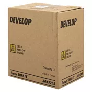 Toner Develop TNP-51 (A0X52D5), yellow (žltý)