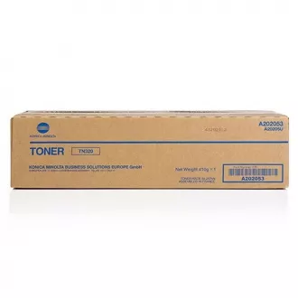 Toner Konica Minolta TN-320 (A202053), black (čierny)