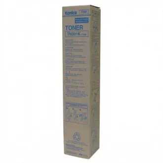 Toner Konica Minolta TN-301 (017Q), black (čierny)