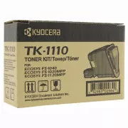 Toner Kyocera TK-1110, black (čierny)