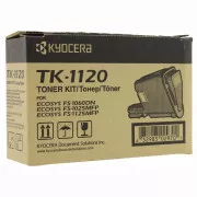 Toner Kyocera TK-1120, black (čierny)
