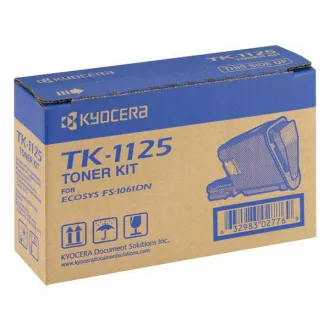 Toner Kyocera TK-1125 (1T02M70NL0), black (čierny)