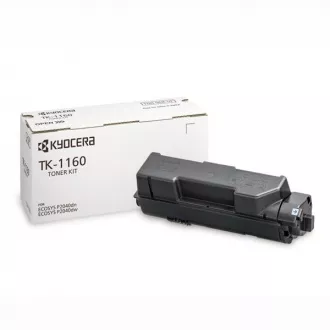 Toner Kyocera TK-1160 (1T02RY0NL0), black (čierny)
