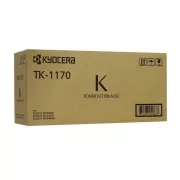 Toner Kyocera TK-1170 (1T02S50NL0), black (čierny)