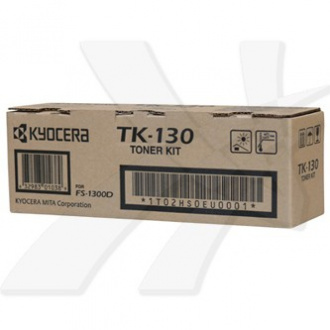 Kyocera TK-130 (TK130) - toner, black (čierny)