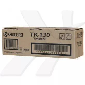 Toner Kyocera TK-130 (TK130), black (čierny)