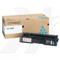 Toner Kyocera TK-150 (TK150C), cyan (azúrový)