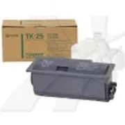 Toner Kyocera TK-25 (TK25), black (čierny)