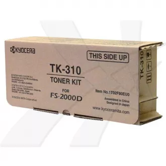 Toner Kyocera TK-310 (1T02F80EU0), black (čierny)
