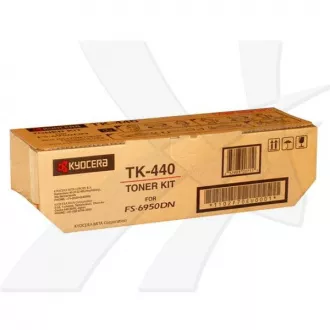 Toner Kyocera TK-440 (TK440), black (čierny) Toner Kyocera TK-440 (TK440), black (čierny)