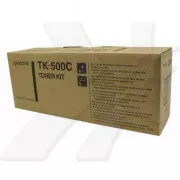 Toner Kyocera TK-500 (TK500C), cyan (azúrový)