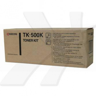 Kyocera TK-500 (TK500K) - toner, black (čierny)
