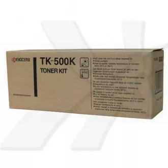 Toner Kyocera TK-500 (TK500K), black (čierny)