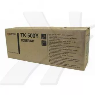 Toner Kyocera TK-500 (TK500Y), yellow (žltý)