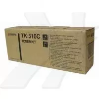Toner Kyocera TK-510 (TK510C), cyan (azúrový)