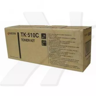 Toner Kyocera TK-510 (TK510C), cyan (azúrový)