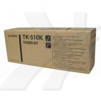 Kyocera TK-510 (TK510K) - toner, black (čierny)