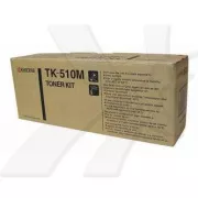 Toner Kyocera TK-510 (TK510M), magenta (purpurový)