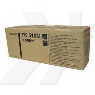 Toner Kyocera TK-510 (TK510M), magenta (purpurový)