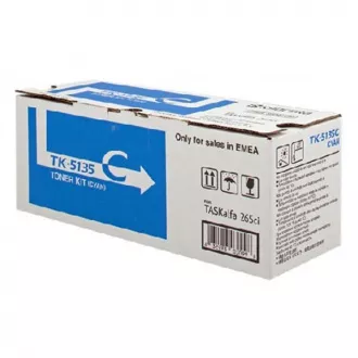 Toner Kyocera TK-5135 (TK-5135C), cyan (azúrový)