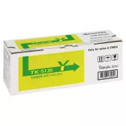 Toner Kyocera TK-5135 (TK-5135Y), yellow (žltý)