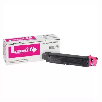 Toner Kyocera TK-5140 (1T02NRBNL0), magenta (purpurový)